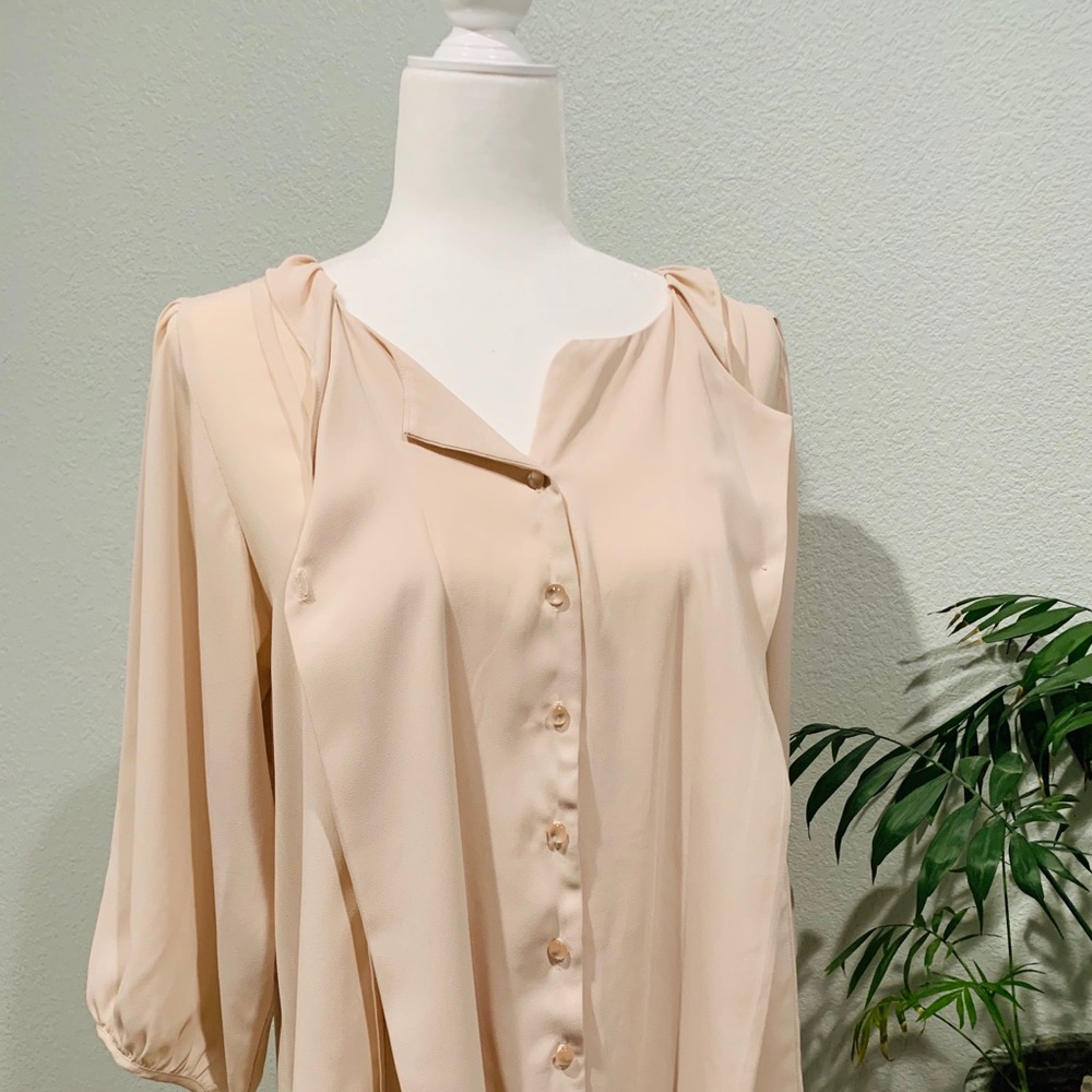 ModCloth Blouse - Picture 5 of 7